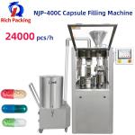 Small Capsule Filling Machine