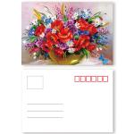 Swing Tag Hang Tag 3D Lenticular Card PET / PP Custom Design Printing