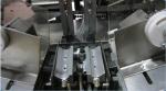 Two color toothpaste soft Tube filling sealing machine