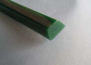 Quality Industrail Polyurethane PU V Conveyor Belt Hardness 80A - 90A Easy Connected wholesale