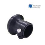 BK Socket Adaptor Lower Limb Prosthetic Components Stainless Steel