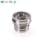 Stainless Prototype Machined Parts OEM Metal Precision Connector Shell For