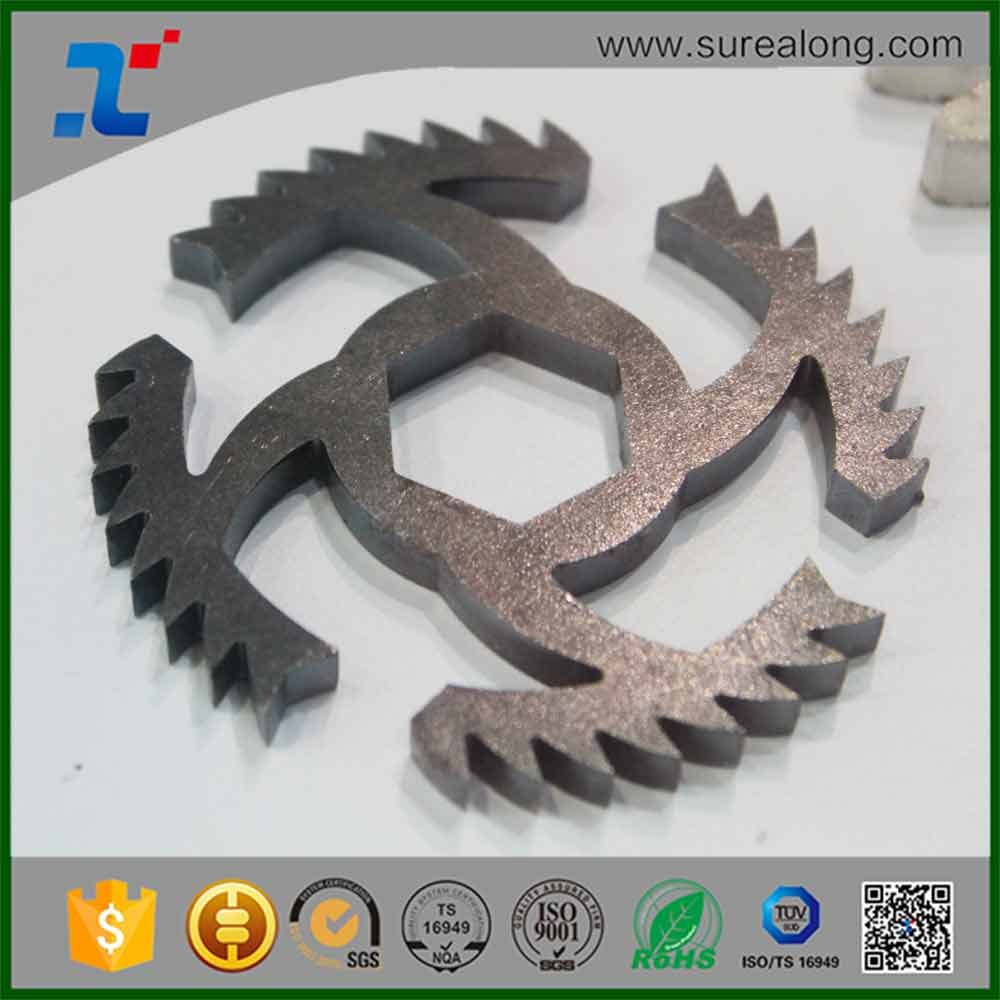 Professional Laser Cutting Sheet Metal Stamping Parts Service