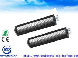Quality High Temperature Dc Instrument Cross Flow Fans Air Cooler Middle Speed 50mm Diameter wholesale