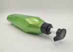 Empty Luxury Cosmetic Bottles , PET Cosmetic Bottle Prism Unique Shape