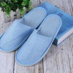 Eco Friendly Soft Hotel Guest Slippers Wear Resistant ISO900 Approved