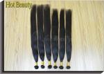 Natural Color Fasion Grade 6a Brazilian Hair Extension in Large Stock