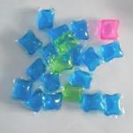 Laundry Capsules Color Protection High Efficiency Satin Removal Laundry