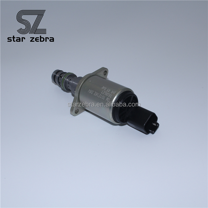 TM1012162 Doosan DX215/225/235-9c Excavator Accessories Original Hydraulic Pump Proportional Solenoid Valve for Construction Works