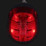 Health Physiotherapy Machine 810nm Helmet NIR Infrared Red Light Therapy