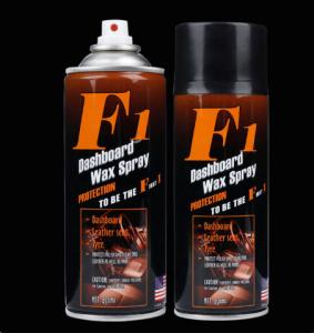 Quality Multi Functioinal Car Interior Dashboard Wax Polish Spray wholesale
