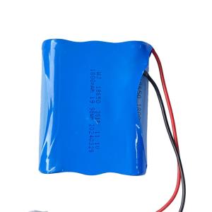 Quality ODM 18650 Lithium Battery Pack 7.4V 1800mah 3.7V 18650 Battery wholesale
