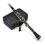 professional wholesale clarinet Barrel Ebony Wood Klarinet rosewood Tuning