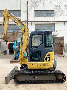 Quality Ready for work and experienced used Japan komatsu pc 40 in a good condition on sale wholesale