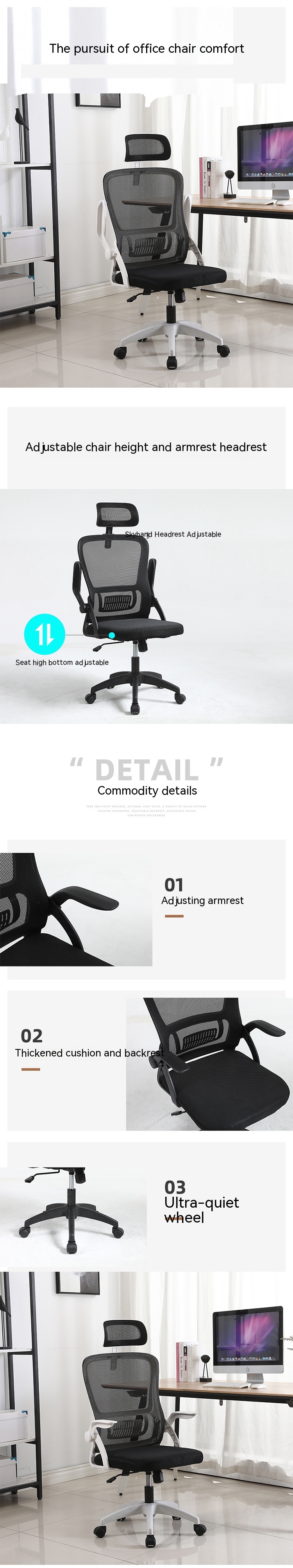 Taipan Lounge Chair Zero Gravity Relaxation with Removable Base and No Handrail Design