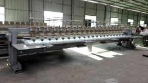 Quality High Performance Barudan Embroidery Machine Used Embroidery Equipment wholesale