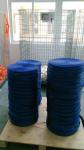 25 KN Breaking Fall Protection Harness Webbing With Two Lines Outside