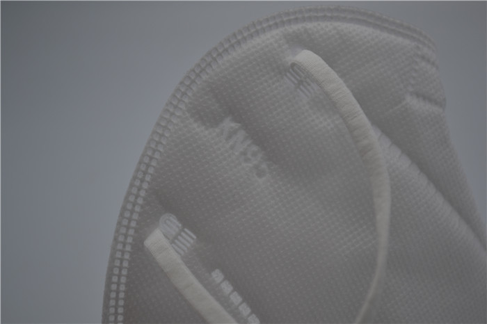 CE Certified FDA Approved Protective Mask KN95