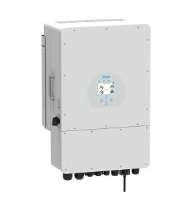 Quality Reliable 8000W 5Kw Off Grid Solar System Hybrid Power Inverter wholesale