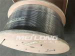 Copper Nickel Inconel 625 Nickel Alloy Tubing 1 Inch 25.4MM