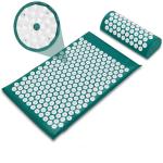 Muscle Relaxation Acupuncture Mat And Pillow Set Insomnia Treatment Anti Tear