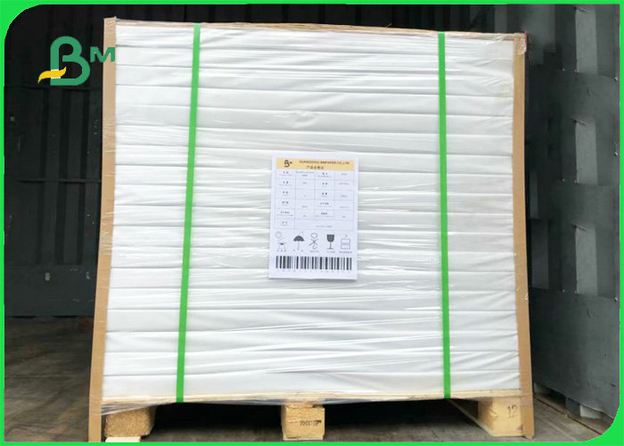 55gsm 60gsm 70gsm Uncoated Exercise Book Paper Reels Size 900mm FSC Certified