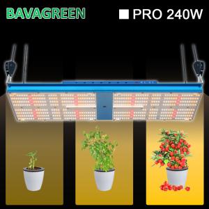 Quality Hydroponic 240W LED Grow Light wholesale