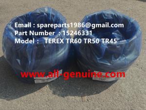 Quality TEREX 15246331 HUMP HOSE NHL DUMP TRUCK TR35 TR50 TR60 TR100 3305B 3305F 3303 3307 TR45 TR70 MT4400 wholesale
