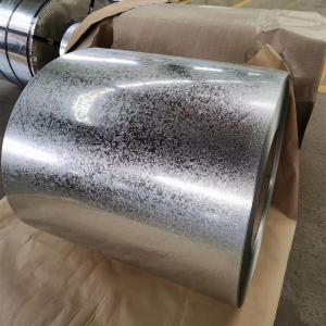 Quality Regular Spangle Dx51d Z275g Gi Zinc Coated Hot Dipped Galvanized Steel Coil for C Z Purlin wholesale