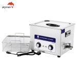 360w 40kHz Skymen Ultrasonic Cleaner 15L PAHS For Carburetor Bike Parts