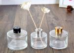 JZPACKING Air Freshener Glass Diffuser Bottle With Sticks 50ml-200ml