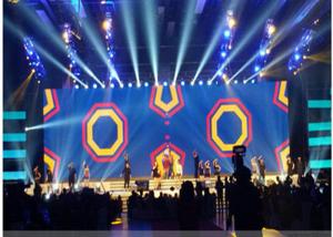 Quality 4K Clear Interior P2 Mega Stage Background Trade Show Video Wall Screen Full Color LED Display Panels wholesale