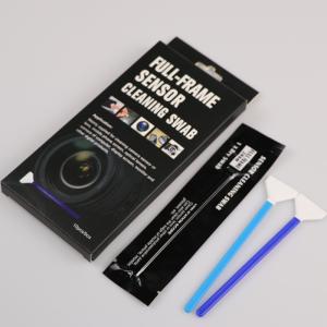 Quality Microfiber Head Camera Full Frame Sensor Cleaning Swabs wholesale