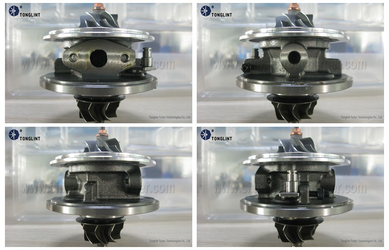 Turbocharger Core GT1749V 703890-0210 717858-0001 717858-0010 Turbo CHRA Cartridge For Audi / VW Passat
