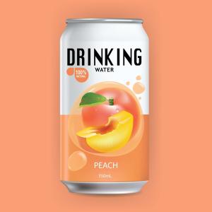 Quality FDA 330ml 500ml Beverage Drink Blank Aluminum Cans wholesale