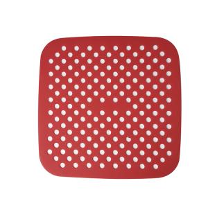 Quality Oil Proof Silicone Kitchen Tool Air Fryer Liners Non Stick Foldable Customized wholesale