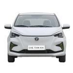 Modern Changan Used Car Sleek Design 100% Electric Vehicle Mini
