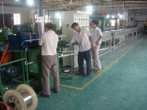 Quality High speed extrude machine for produce cables wholesale