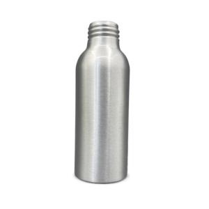 Quality 3.52oz Aluminium Cosmetic Containers Spray Diameter 40mm Neck 24mm Round Shoulder wholesale