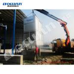 March Expo Offer 20-ton Tube Ice Making Machine with Evaporative Cooling from