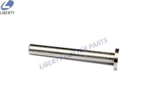 Quality Lower Roller Axis For Cutter Parts , 104301A Cutting Machine Spare Parts wholesale