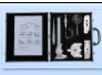 Welding Gage Kit, Taper Gage, V-WAC Gauge, AWS, MG-8, MG-11, Hi-Lo Gage, Ultrasonic Flaw Detector