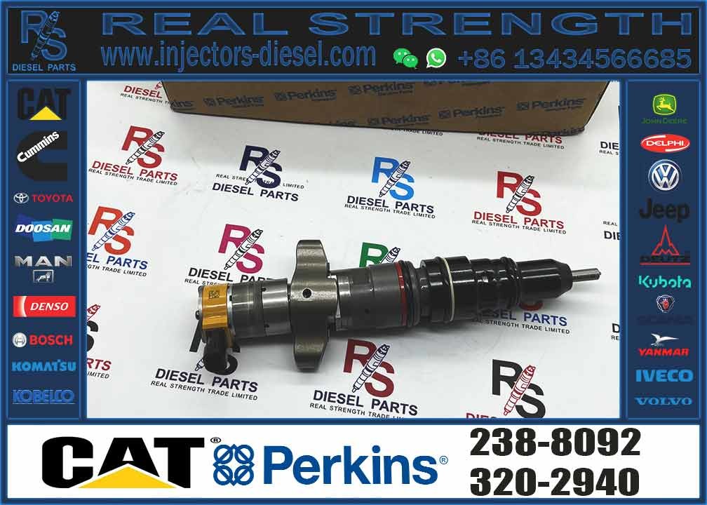 diesel injector common rail injector 238-8092 240-8063 242-0857 245-3516 320-2940 328-2574 328-2576 258-8745