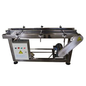 Quality pharmacy electronics chemical engineering 60W Inkjet Conveyor wholesale