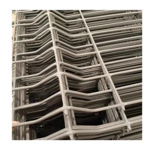 Quality Modern Stylish High Security Fence Easily Assembled Steel Cage Fence wholesale