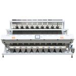 High STR CCD640 Guangdong Ejector Valves Coffee Bean Color Sorter for Long