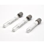 Disposable Vacuum Glucose Blood Collection Tube 13×100mm