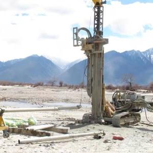 Quality St-600 Mobile Crawler Type Geological Drilling Rig wholesale