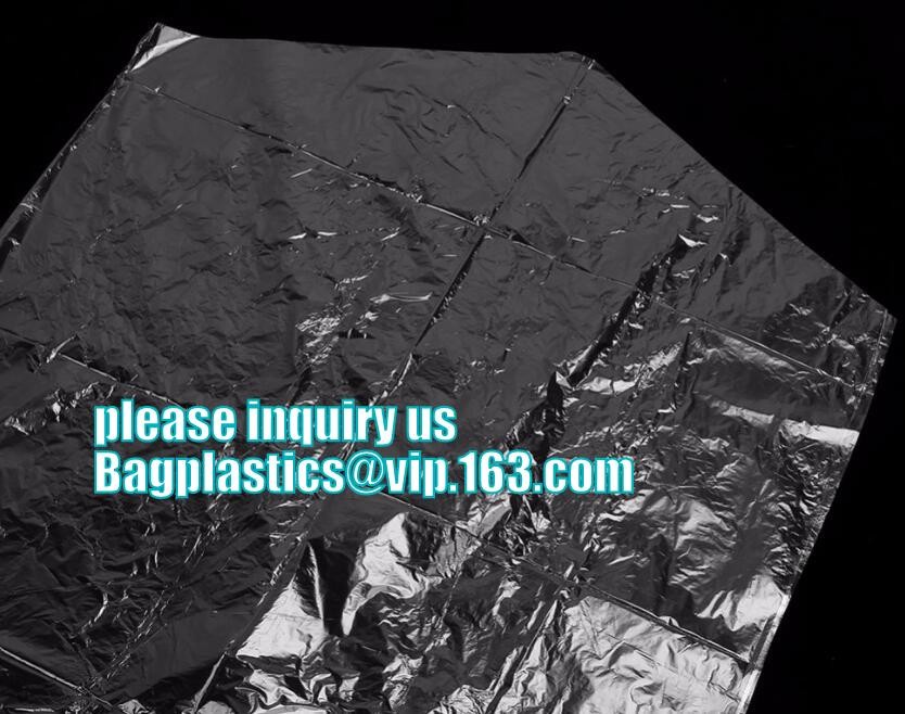 commercial clear pe ldpe poly hotel laundry roll up suit garment packaging dry cleaning cover plastic polythene bag for