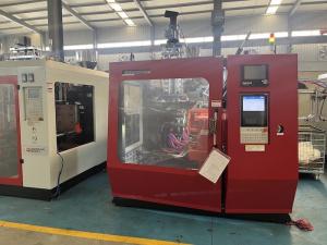 Quality HDPE EVOH Multilayer Extrusion Blow Molding Machine wholesale